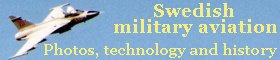 Swedish military aviation,
photos, technology and history