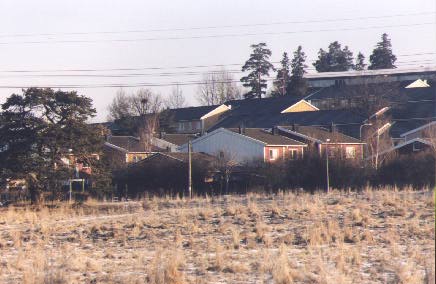 View of Akalla Valley